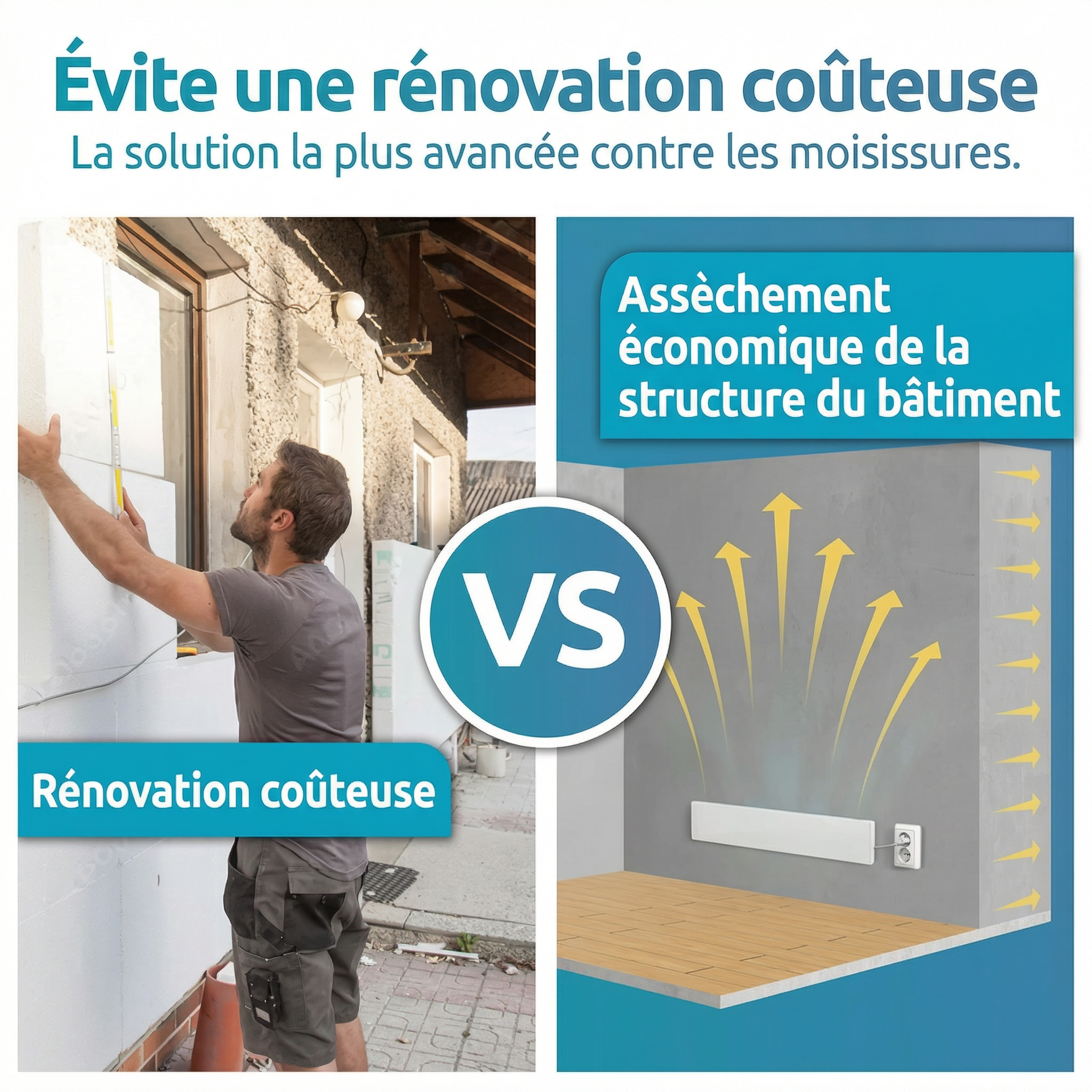 Moisissure-CLEAN – Module de base