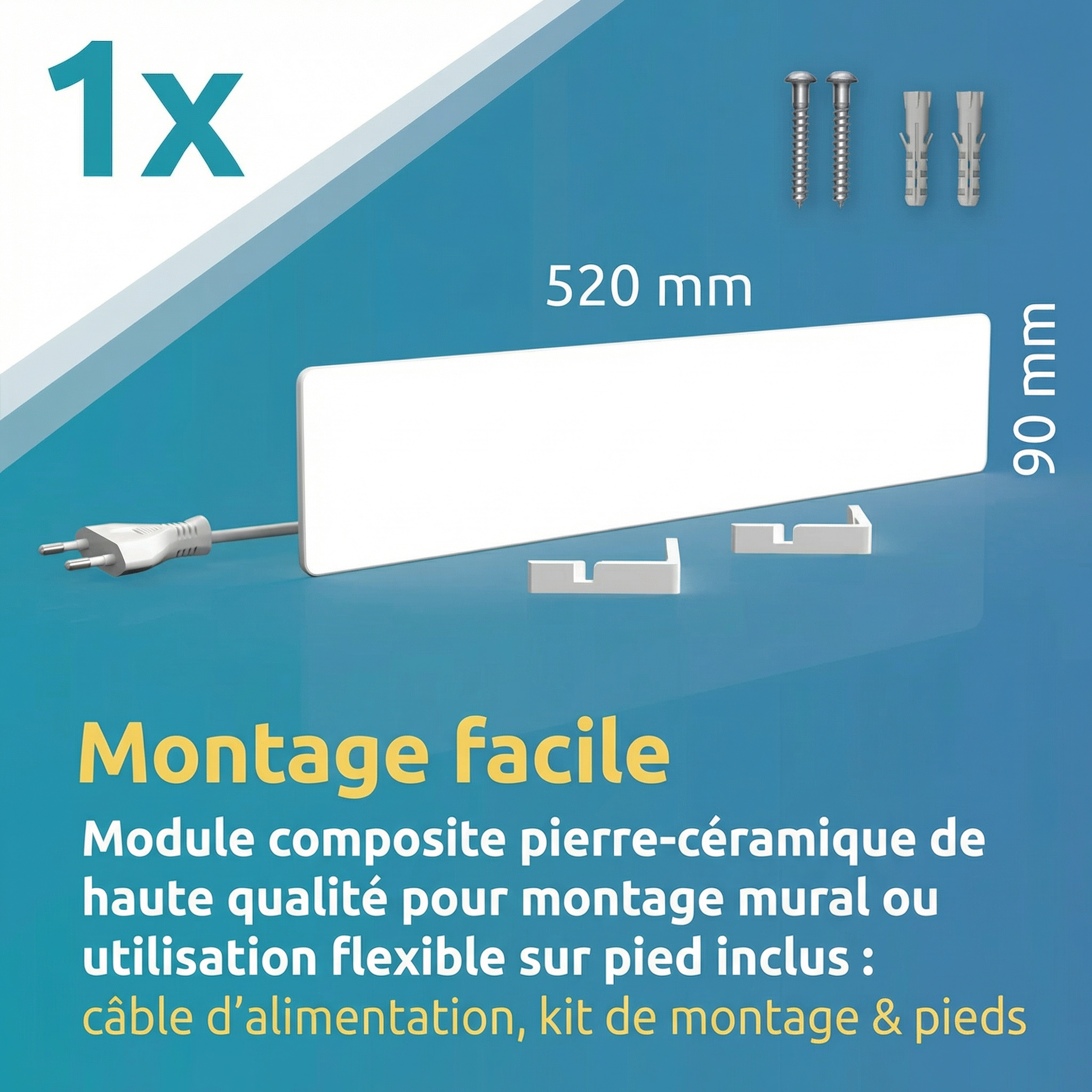 Moisissure-CLEAN – Module de base